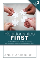 Relationships First 0991958721 Book Cover