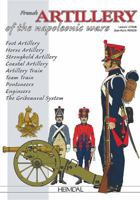 Artilleries Du Premier Empire 2840484978 Book Cover