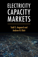 Electricity Capacity Markets 1108747426 Book Cover