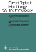 Current Topics in Microbiology and Immunology, Volume 129 3642714013 Book Cover