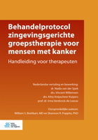 Behandelprotocol zingevingsgerichte groepstherapie voor mensen met kanker: Handleiding voor therapeuten 9036818222 Book Cover