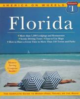 Frommer's America on Wheels: Florida 002861111X Book Cover