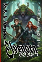 Elvenora: Book 1 B0FJMT82FV Book Cover