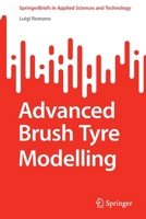 Advanced Brush Tyre Modelling 3030984346 Book Cover
