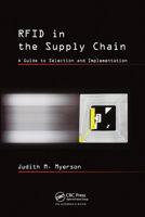 RFID in the Supply Chain: A Guide to Selection and Implementation (Resource Management) 0849330181 Book Cover