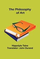 The Philosophy of Art 9357720413 Book Cover