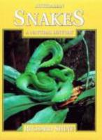 Australian Snakes: A Natural History 0801427371 Book Cover