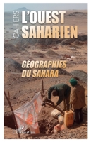 Géographies du Sahara: 2023 (L'Ouest Saharien) (French Edition) 2336437600 Book Cover