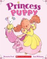 Princess Puppy 0545450063 Book Cover