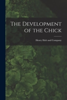 The Development of the Chick 1016074956 Book Cover