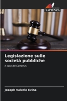 Legislazione sulle società pubbliche 6205587246 Book Cover