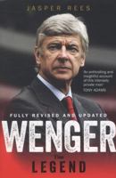 Wenger: The Making of a Manager 1904095542 Book Cover