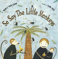 So Say The Little Monkeys 0689846908 Book Cover