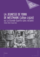 La Jeunesse de Yorik de Westmark (1894-1920) (French Edition) 2342028717 Book Cover