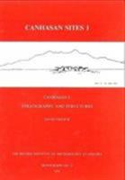Canhasan Sites I: Canhasan 1: Stratigraphy and Structures 1898249091 Book Cover