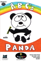 ABC'c with PANDA!: Learn the ABC's with CUTE PANDA BEARS 1478117931 Book Cover
