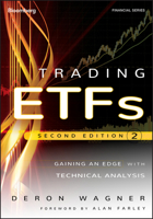 Trading ETFs: Gaining an Edge with Technical Analysis 1576603059 Book Cover