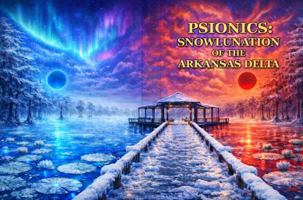 PSIONICS: SNOWLUNATION OF THE ARKANSAS DELTA B0GQM3M78L Book Cover
