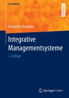 Integrative Managementsysteme 3662479184 Book Cover