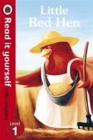 Little Red Hen (HB) Ned RIY1 0721450288 Book Cover