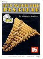 Mel Bay Fun With the Pan Flute 0786623063 Book Cover