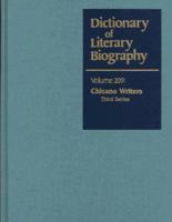 Chicano Writers: Third Series (Dictionary of Literary Biography) 0787631035 Book Cover