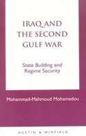 Iraq and the Second Gulf War 1572920963 Book Cover