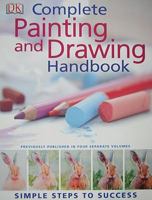 Complete Painting And Drawing Handbook 0756656427 Book Cover