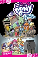 My Little Pony: Friends Forever Omnibus, Vol. 3 1684050502 Book Cover