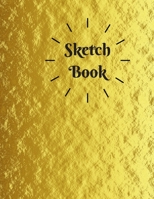 Sketch Book: Unleash your Inner for Drawing \ 109 Pages, "8.5 x 11" 1679130056 Book Cover