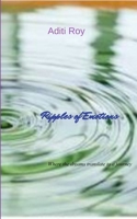 Ripples of Emotions Where dreams whisper and translates to a journey. 9376429443 Book Cover
