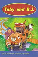 Toby and B.J. (PM Story Books Orange Level) 0763519537 Book Cover