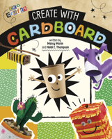 Create With Cardboard 1496695909 Book Cover