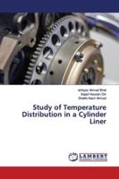 Study of Temperature Distribution in a Cylinder Liner 6200099820 Book Cover