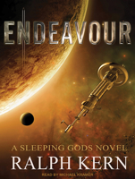 Endeavour 0992907780 Book Cover