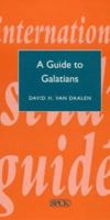 ISG 28: Guide to Galations 028104502X Book Cover