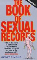 The Simons book of sexual records 0517448998 Book Cover