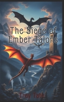 The Siege of Ember Talons B0FPR7HZ24 Book Cover