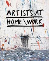Artists at Home/Work 9460581846 Book Cover
