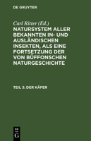 Der Schmetterlinge, Teil 3 311245085X Book Cover
