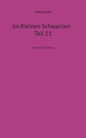 Im Kleinen Schwarzen Teil 11: Erotische Erzählung (German Edition) 3696393673 Book Cover