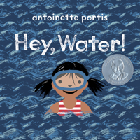 Hey, Water! 0823447359 Book Cover