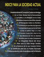 INDICE PARA LA SOCIEDAD ACTUAL 1483487733 Book Cover