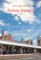 Railway Stations 1445669005 Book Cover