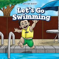 Let's Go Swimming 1538327392 Book Cover