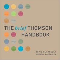 The Brief Thomson Handbook 1413010164 Book Cover