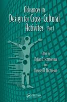 Advances in Design for Cross-Cultural Activities Part I 1439870284 Book Cover