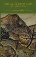 Eric Gill & David Jones at Capel-y-Ffin (Border Lines Series) 1854110527 Book Cover