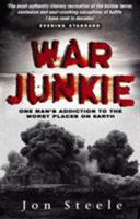 War Junkie 0593049985 Book Cover