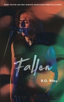 Fallen (Fledged Book 2) 1763675734 Book Cover